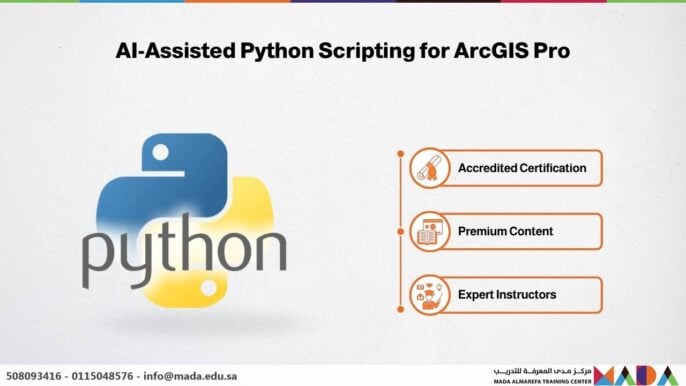 AI-Assisted Python Scripting for ArcGIS Pro
