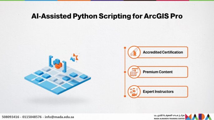 AI-Assisted Python Scripting for ArcGIS Pro