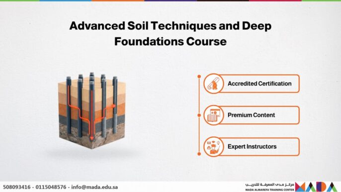 Advanced Soil Techniques and Deep Foundations Course