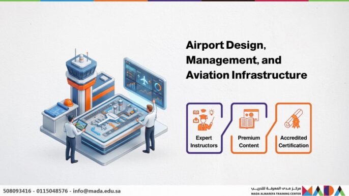 Airport Design, Management, and Aviation Infrastructure