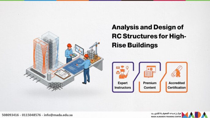 Analysis and Design of RC Structures for High-Rise Buildings
