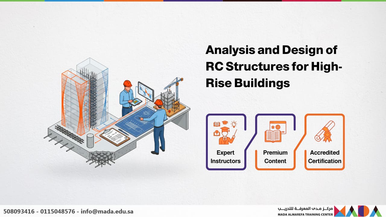 Analysis and Design of RC Structures for High-Rise Buildings - Mada ...