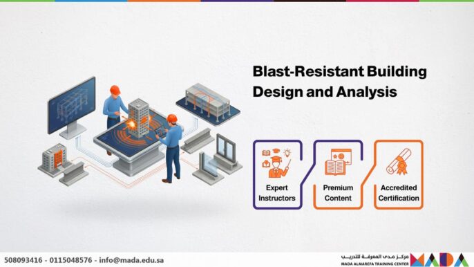 Blast-Resistant Building Design and Analysis