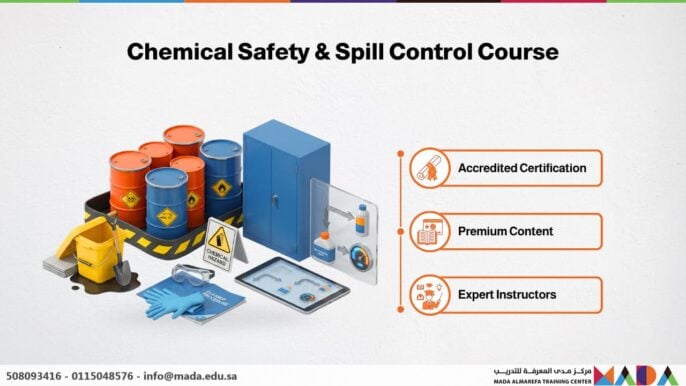 Chemical Safety & Spill Control Course