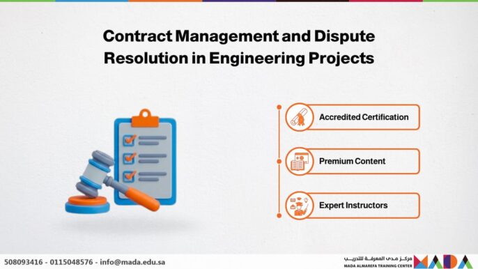 Contract Management and Dispute Resolution in Engineering Projects