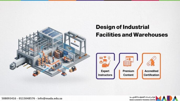 Design of Industrial Facilities and Warehouses