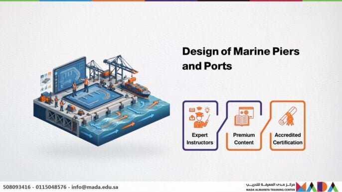Design of Marine Piers and Ports