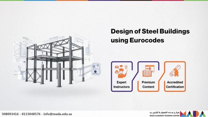 Design of Steel Buildings using Eurocodes