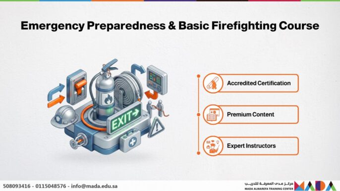 Emergency Preparedness & Basic Firefighting Course