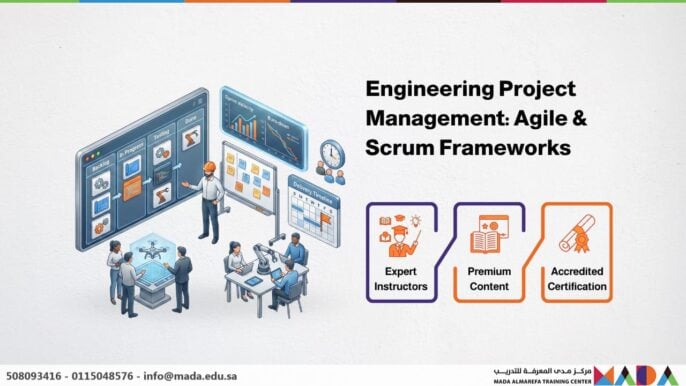 Engineering Project Management: Agile & Scrum Frameworks