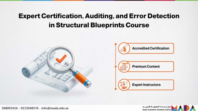 Expert Certification, Auditing, and Error Detection in Structural Blueprints Course