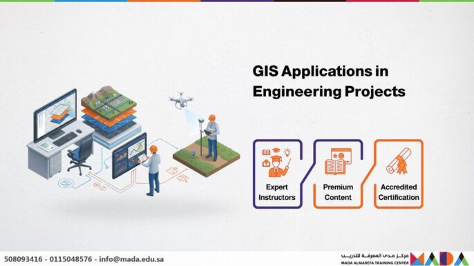 GIS Applications in Engineering Projects