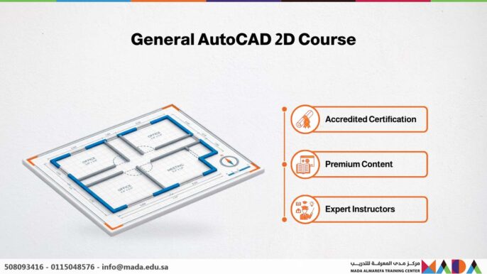 General AutoCAD 2D Course