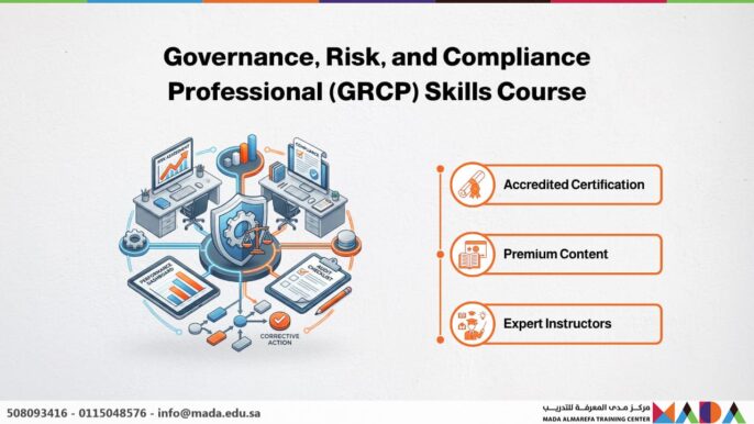 Governance, Risk, and Compliance Professional (GRCP) Skills Course
