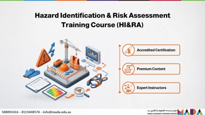 Hazard Identification & Risk Assessment (HI&RA) Training Course