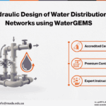 Hydraulic Design of Water Distribution Networks using WaterGEMS