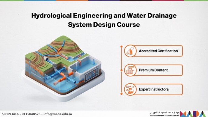 Hydrological Engineering and Water Drainage System Design Course