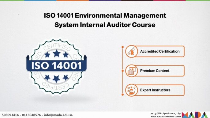 ISO 14001 Environmental Management System Internal Auditor Course