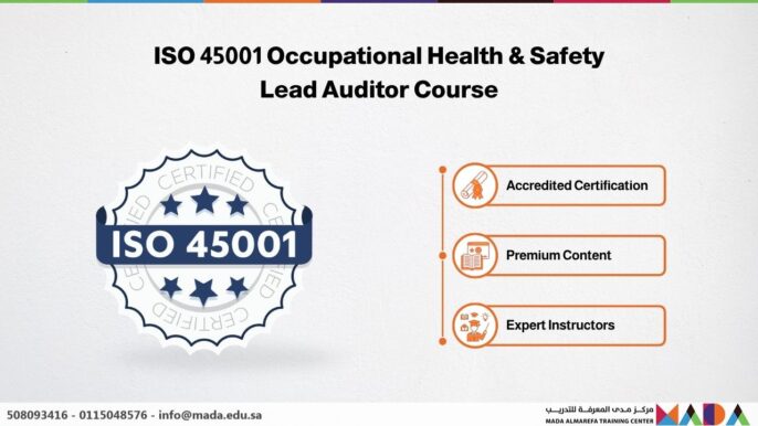 ISO 45001 Occupational Health & Safety Lead Auditor Course