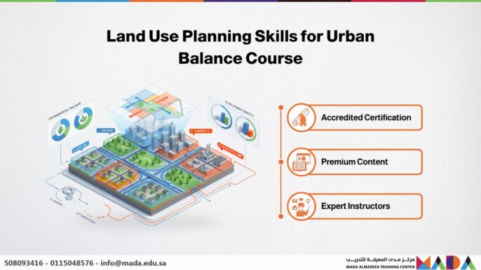 Land Use Planning Skills for Urban Balance Course