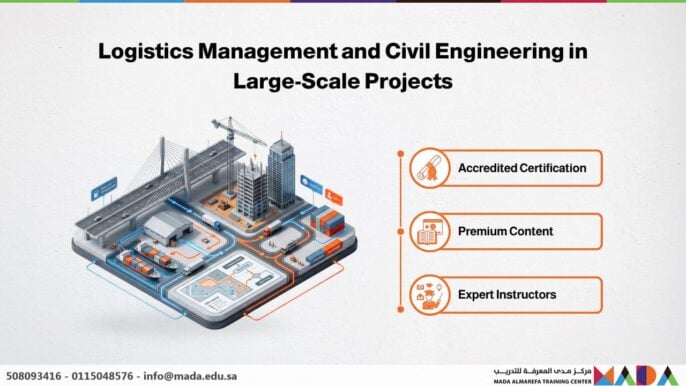 Logistics Management and Civil Engineering in Large-Scale Projects