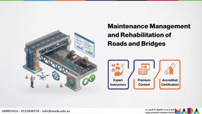 Maintenance Management and Rehabilitation of Roads and Bridges