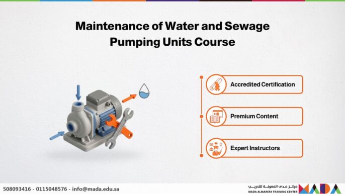 Maintenance of Water and Sewage Pumping Units Course