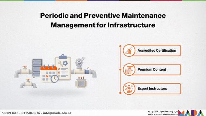 Periodic and Preventive Maintenance Management for Infrastructure