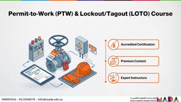 Permit-to-Work (PTW) & Lockout/Tagout (LOTO) Course