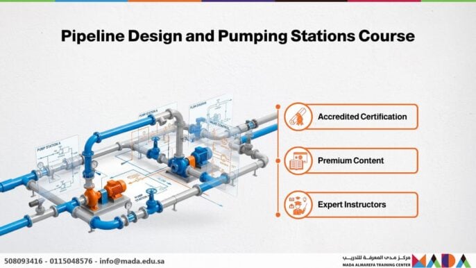 Pipeline Design and Pumping Stations Course