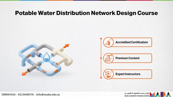 Potable Water Distribution Network Design Course