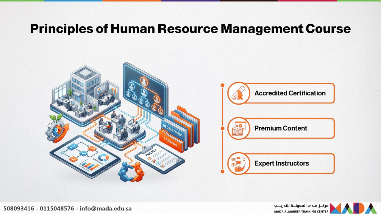Principles of Human Resource Management Course - Mada AlMarefa Training ...