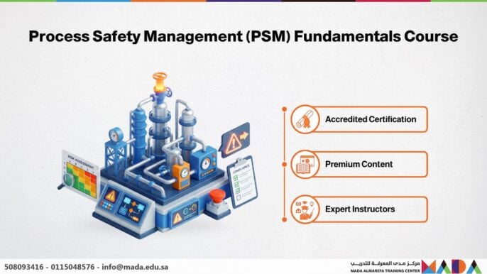 Process Safety Management (PSM) Fundamentals Course