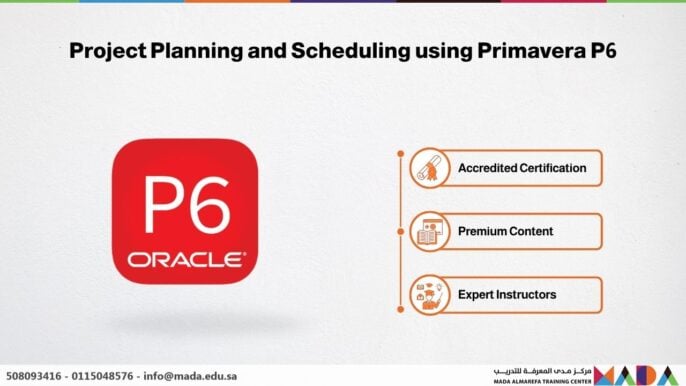 Project Planning and Scheduling using Primavera P6