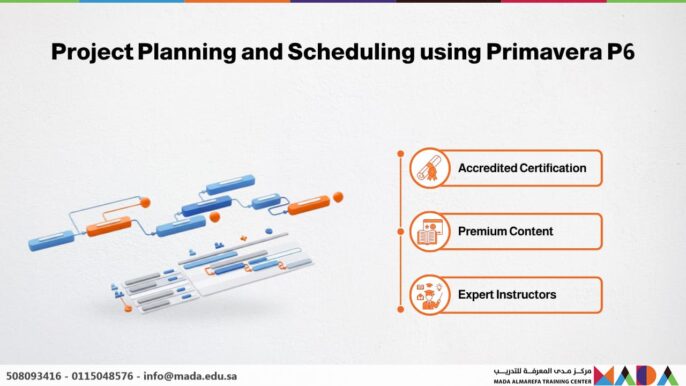 Project Planning and Scheduling using Primavera P6