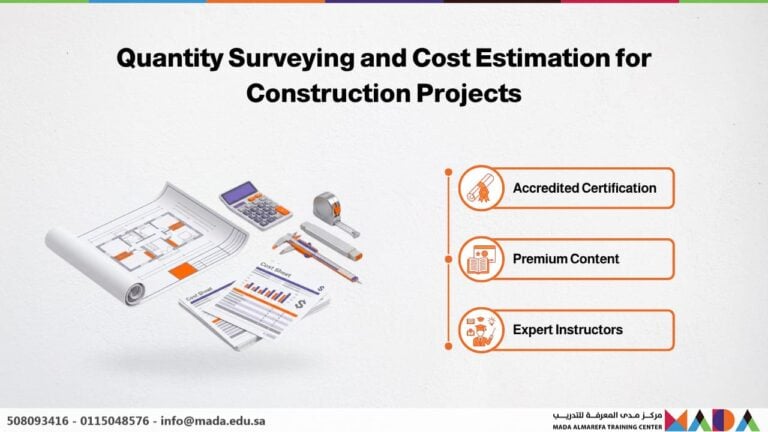 Quantity Surveying and Cost Estimation for Construction Projects - Mada ...