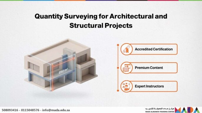 Quantity Surveying for Architectural and Structural Projects
