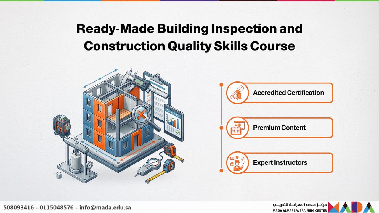Ready-Made Building Inspection and Construction Quality Skills Course ...