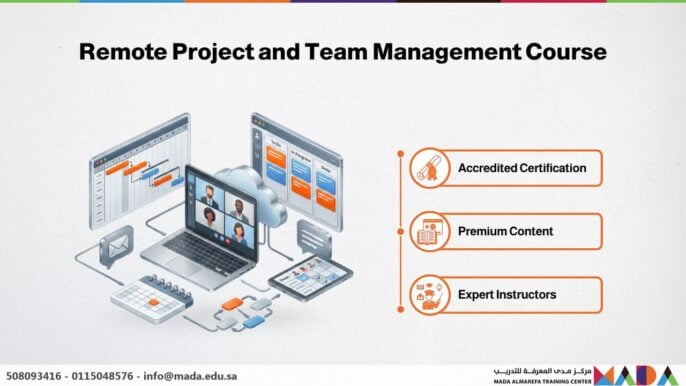 Remote Project and Team Management Course