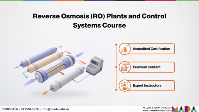 Reverse Osmosis (RO) Plants and Control Systems Course
