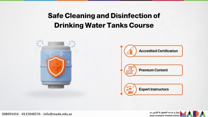 Safe Cleaning and Disinfection of Drinking Water Tanks Course