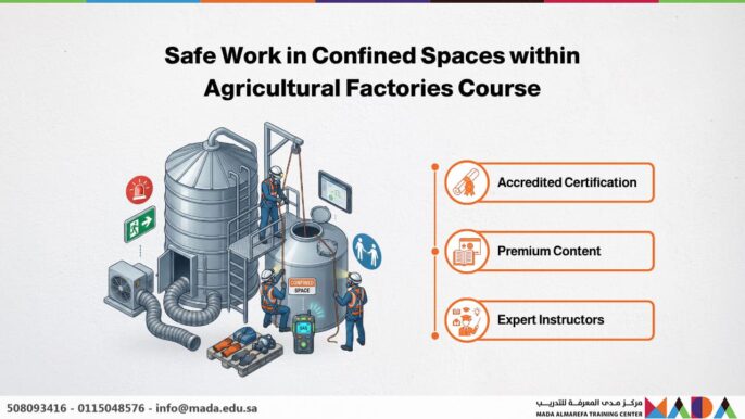 Safe Work in Confined Spaces within Agricultural Factories Course