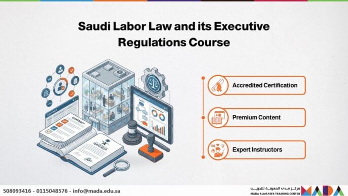 Saudi Labor Law and its Executive Regulations Course
