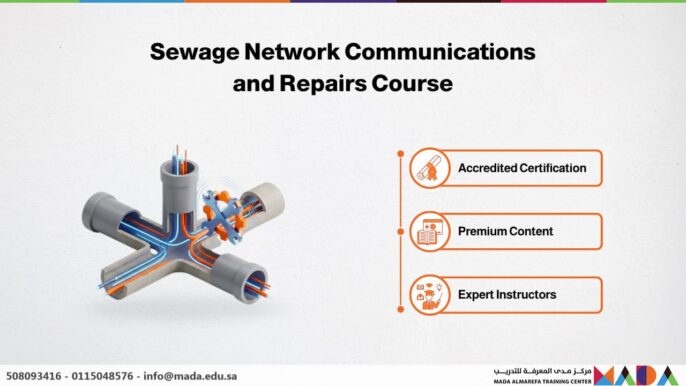 Sewage Network Communications and Repairs Course