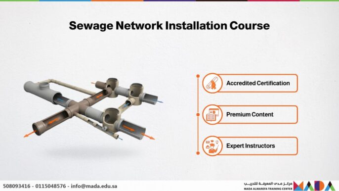 Sewage Network Installation Course