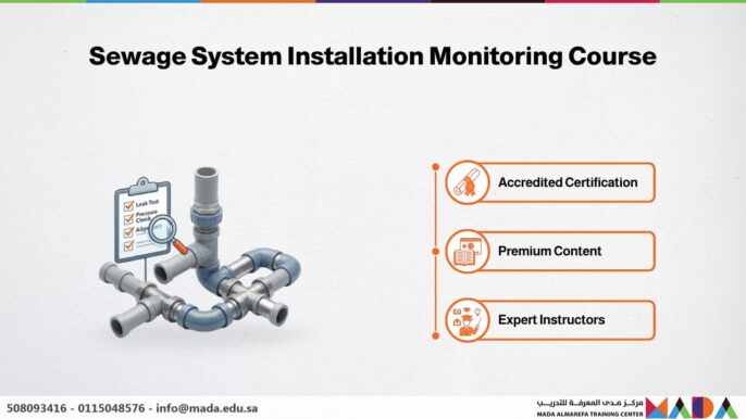 Sewage System Installation Monitoring Course