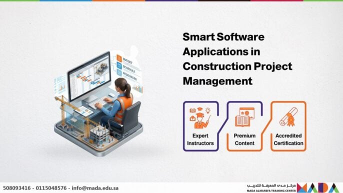 Smart Software Applications in Construction Project Management