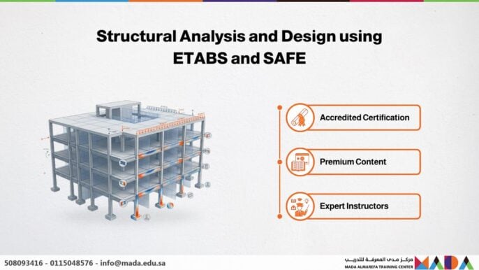 Structural Analysis and Design using ETABS and SAFE