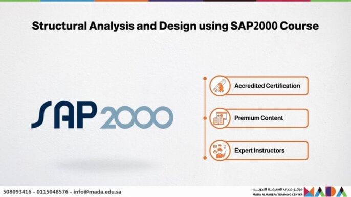 Structural Analysis and Design using SAP2000 Course