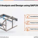 Structural Analysis and Design using SAP2000 Course